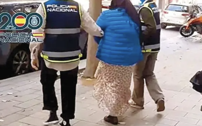 DETIENEN A MEXICANA EN ALICANTE, ESPAÑA, POR INCITAR AL TERRORISMO EN REDES SOCIALES